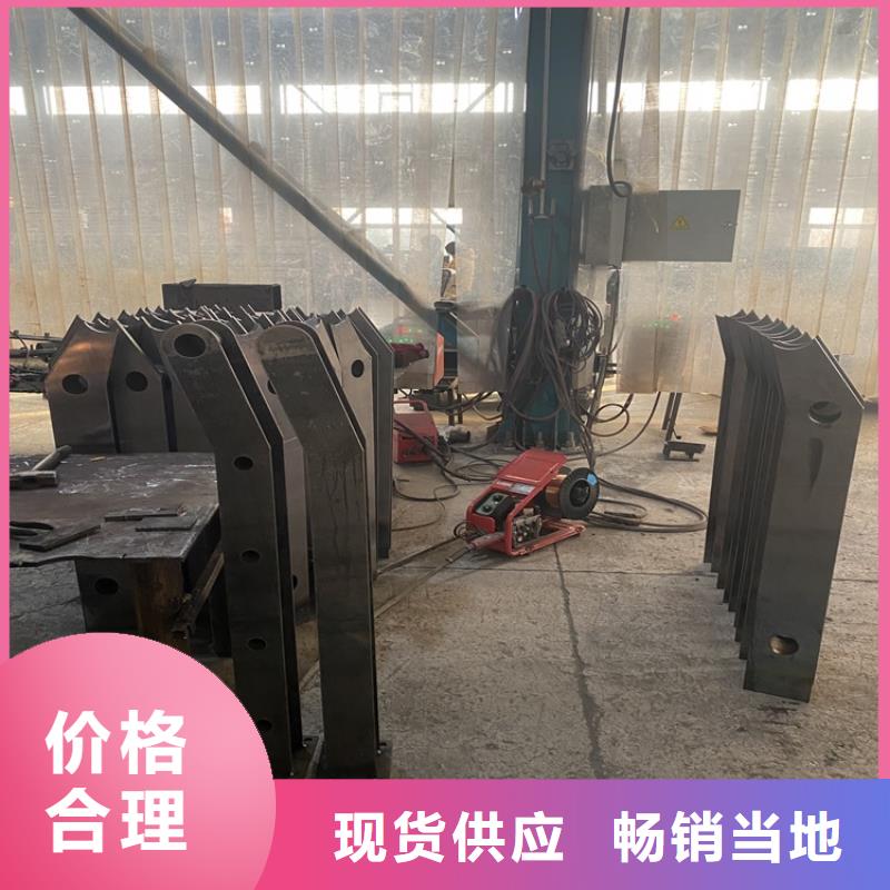 河道不锈钢栏杆厂家服务完善厂家经验丰富