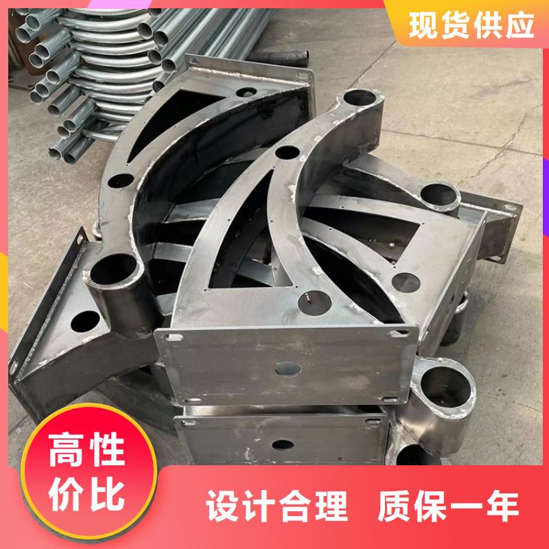 201材质河道护栏品质卓越大库存无缺货危机