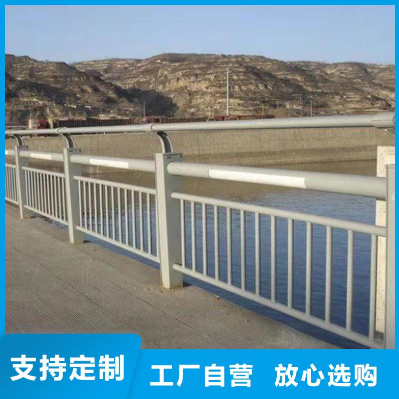 不锈钢桥梁灯光护栏厂家实力可靠同城厂家