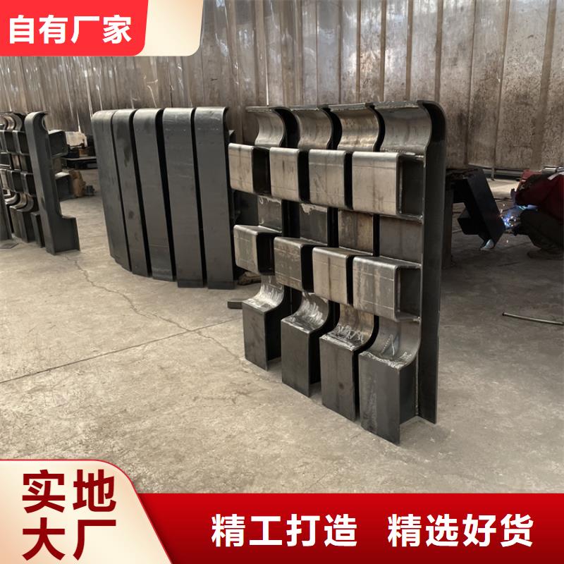 桥梁防撞击护栏厂家供应批发同城供应商