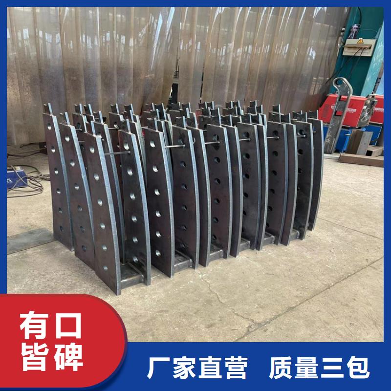 买河道金属栏杆必看-值得信赖同城供应商