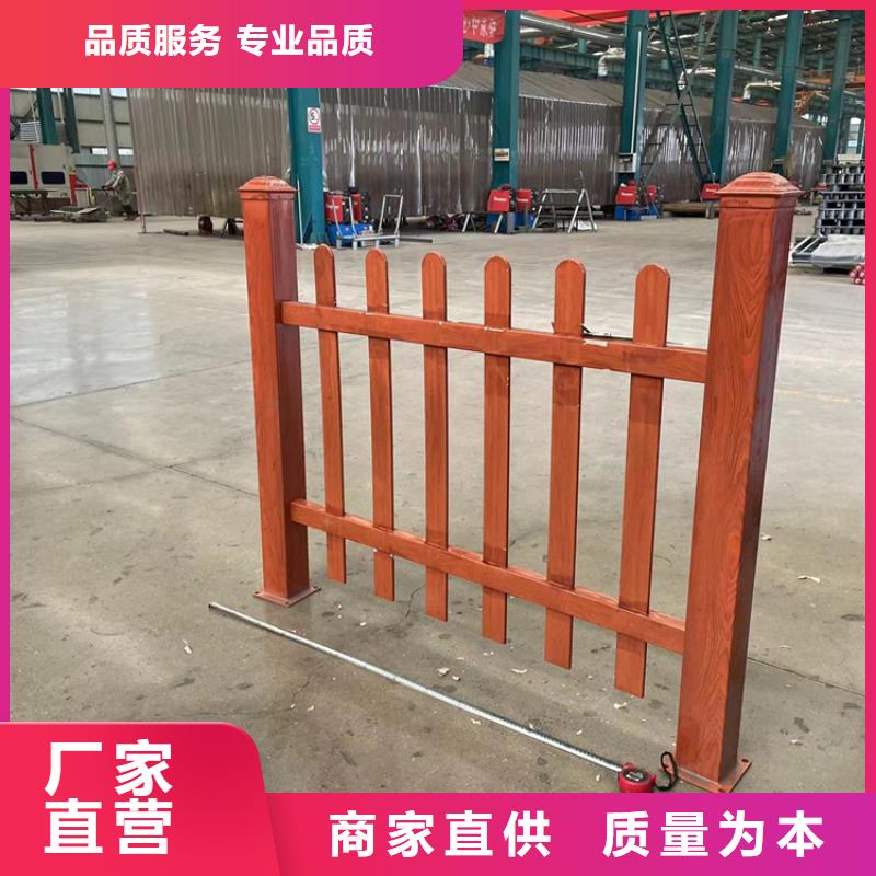 灯箱护栏厂家价格实拍展现
