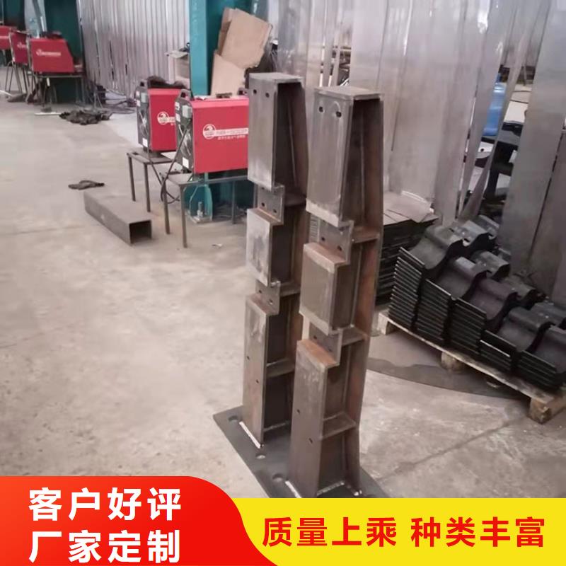 复合管桥梁护栏实力大厂经验丰富品质可靠