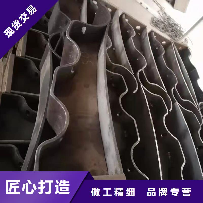 304不锈钢复合管栏杆价格今日已更新质量优选