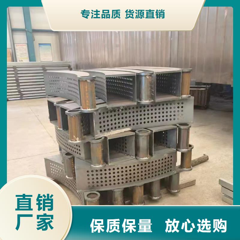 不锈钢复合管隔离护栏厂家销售热线同城制造商