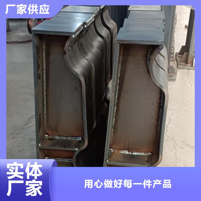 遂平县桥梁护栏大量现货供应当地公司