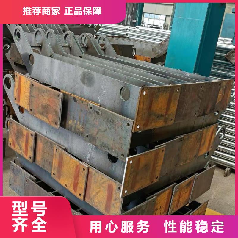 驿城区湖边防撞护栏量大优惠当地品牌