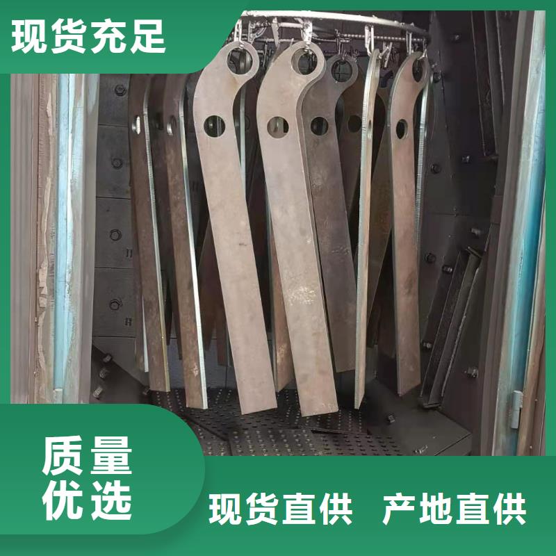 【图】钢背木护栏生产厂家产品参数