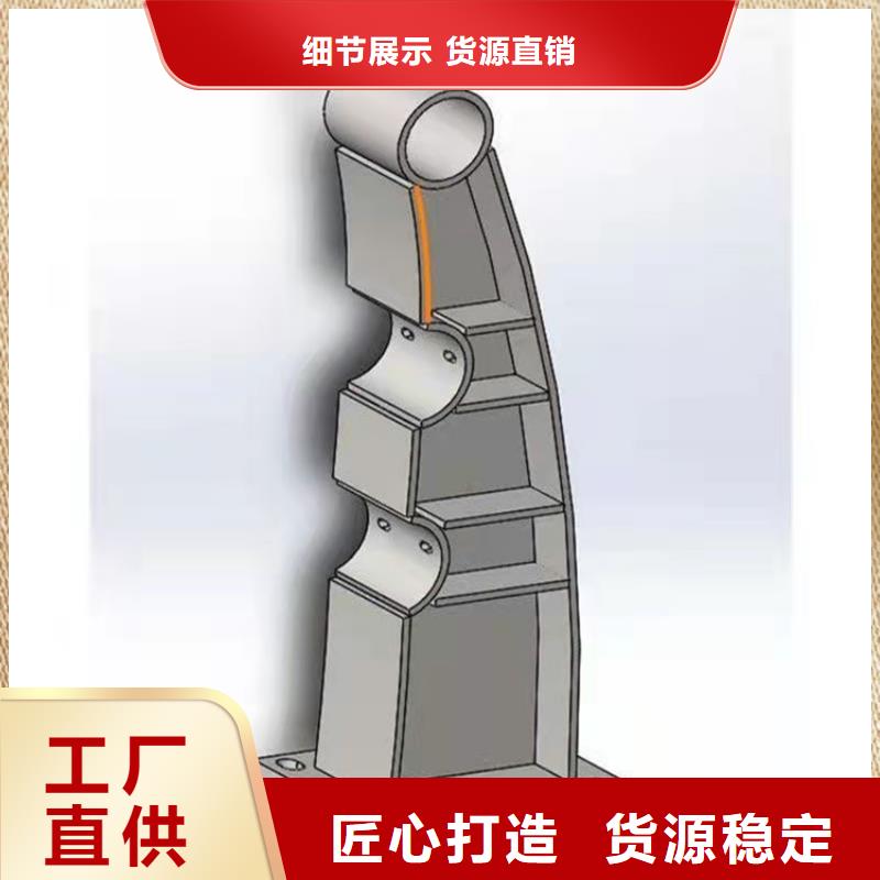 规格全的钢板立柱供应商订购
