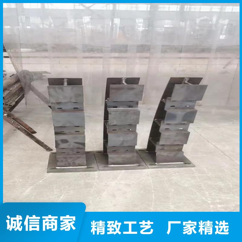 口碑好的防撞灯光栏杆供货商同城品牌
