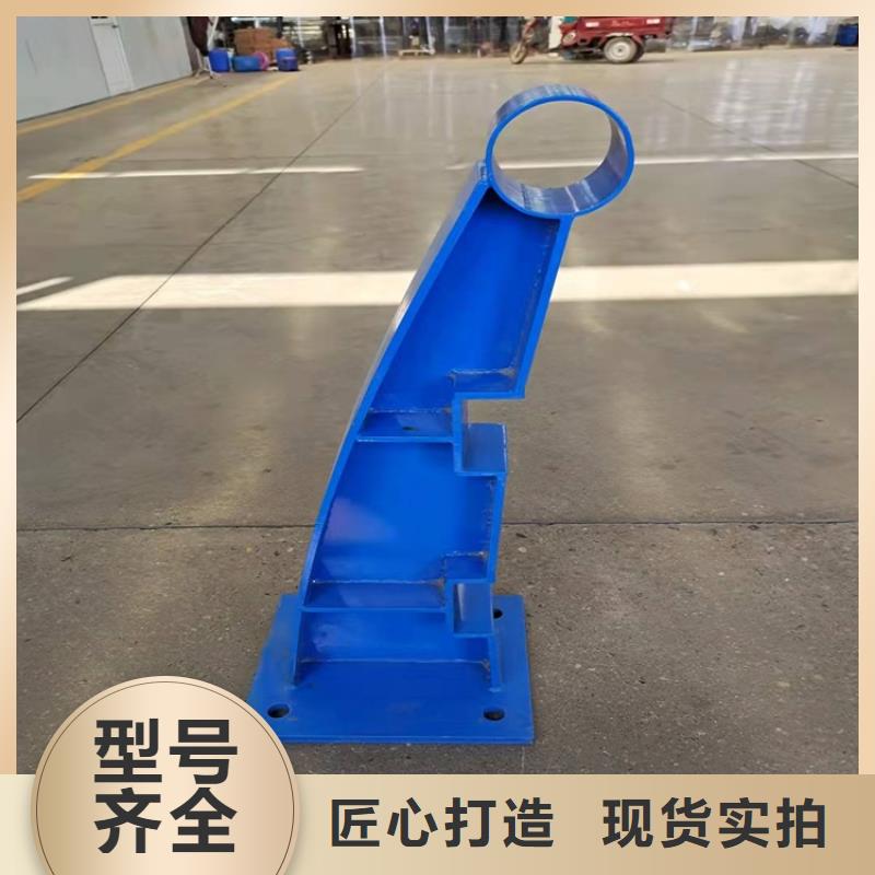 实力雄厚的不锈钢桥梁栏杆加工厂家种类齐全
