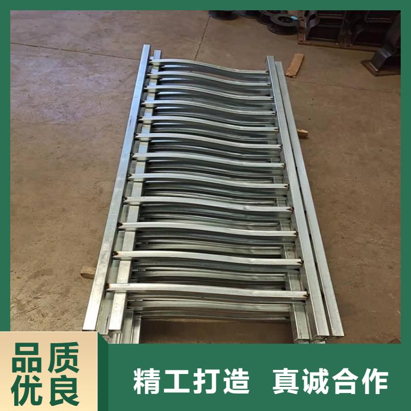 201不锈钢复合管桥梁护栏生产加工与销售就近发货