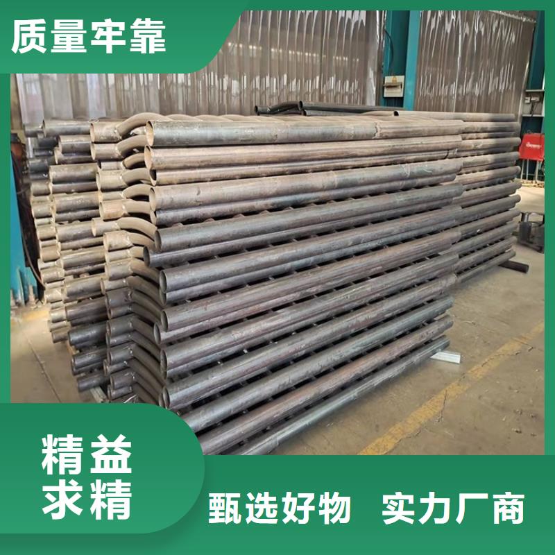 不锈钢桥梁防撞护栏优选供货商做工细致
