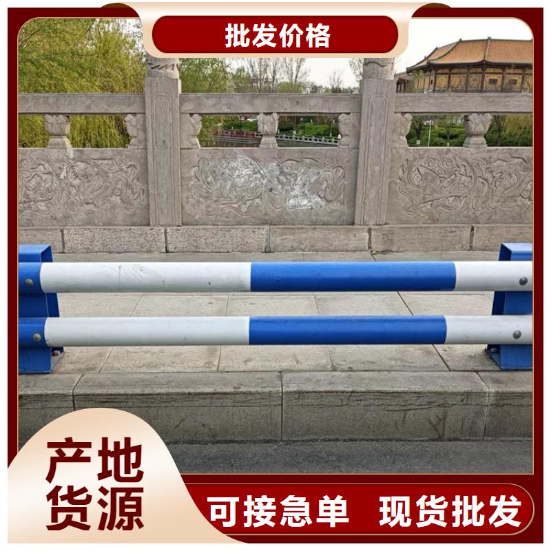 护栏钢板立柱设计生产安装一条龙服务全新升级品质保障