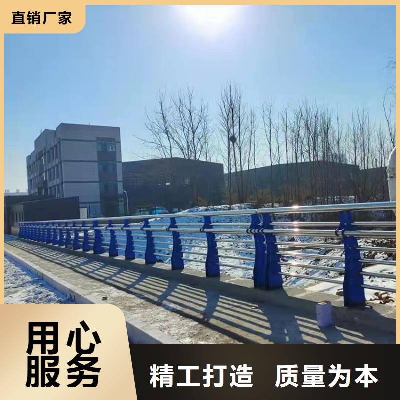 优质的Q345B钢板立柱全国统一价质量检测