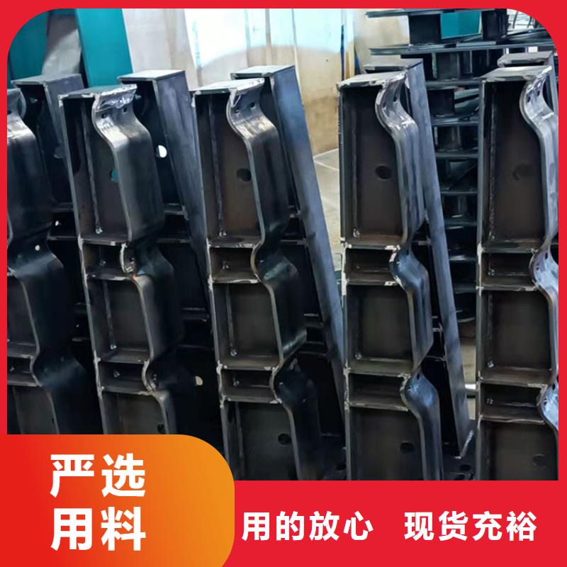 河道防撞桥梁护栏销售公司地址工厂价格