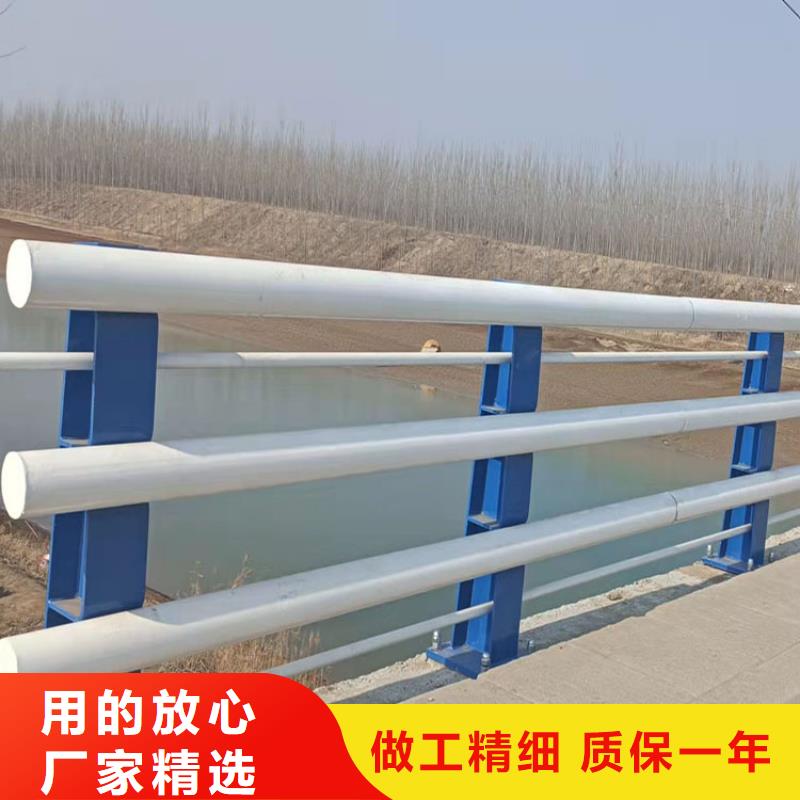 桥边护栏立柱报价品牌企业