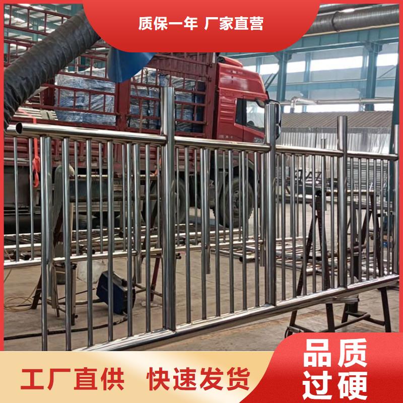 灯光桥梁护栏立柱优质厂家大品牌值得信赖