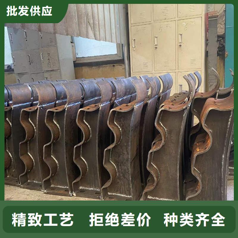 自治区人行横道隔离栏怎么算长度厂家经验丰富