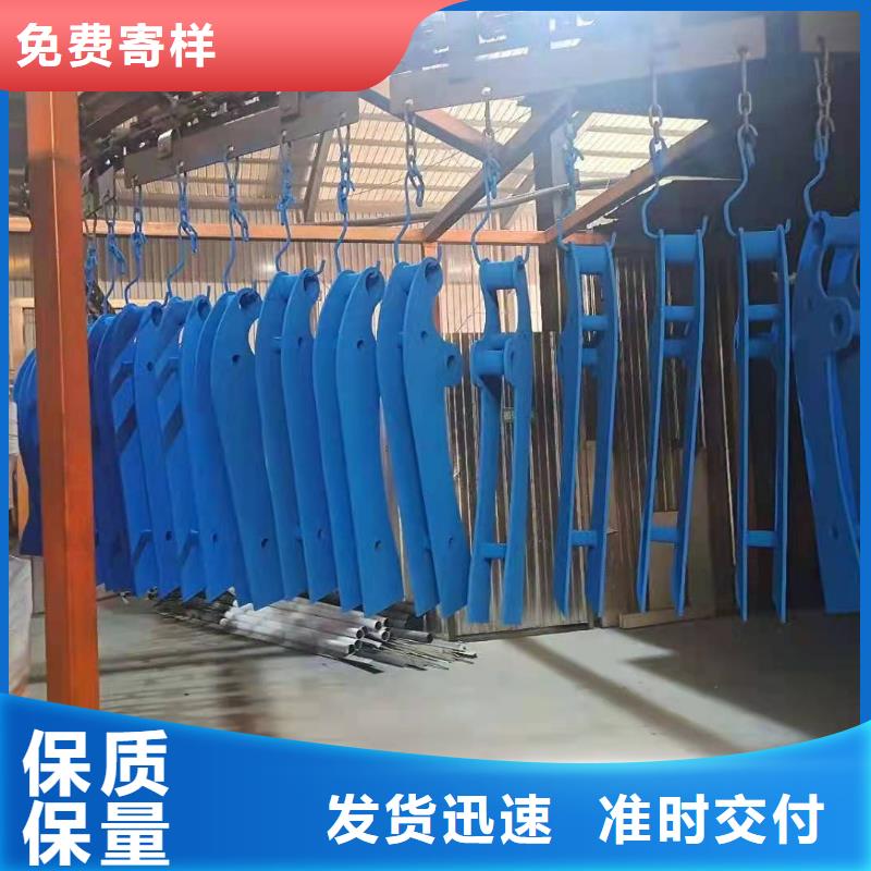 交通防撞护栏发货快同城制造商