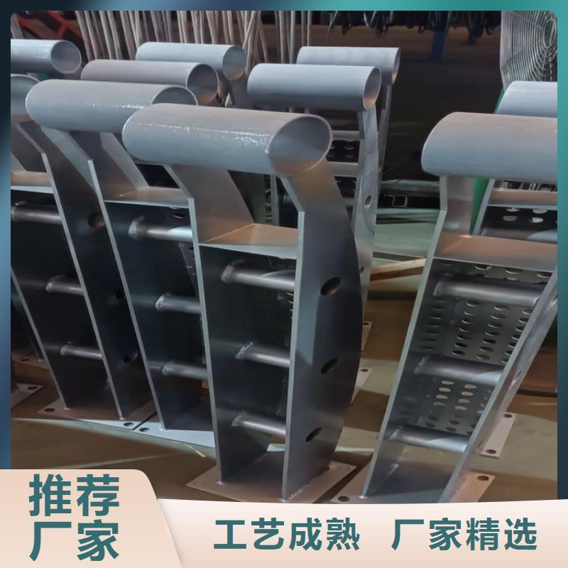 景观河道护栏十年生产经验本地服务商