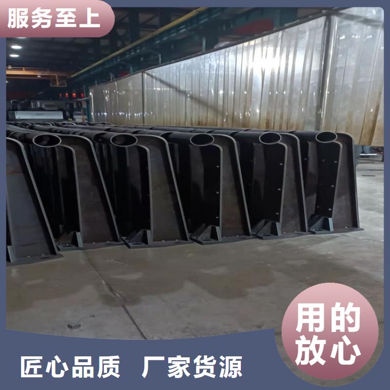 河道护栏厂家-更专业海量货源