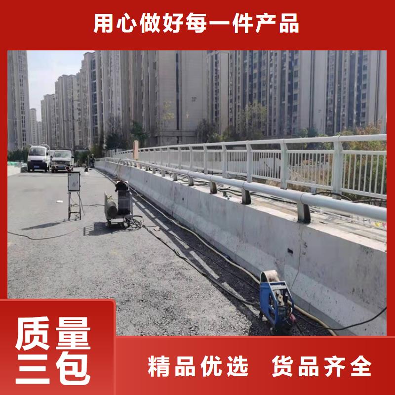河道景观护栏工期短当地服务商