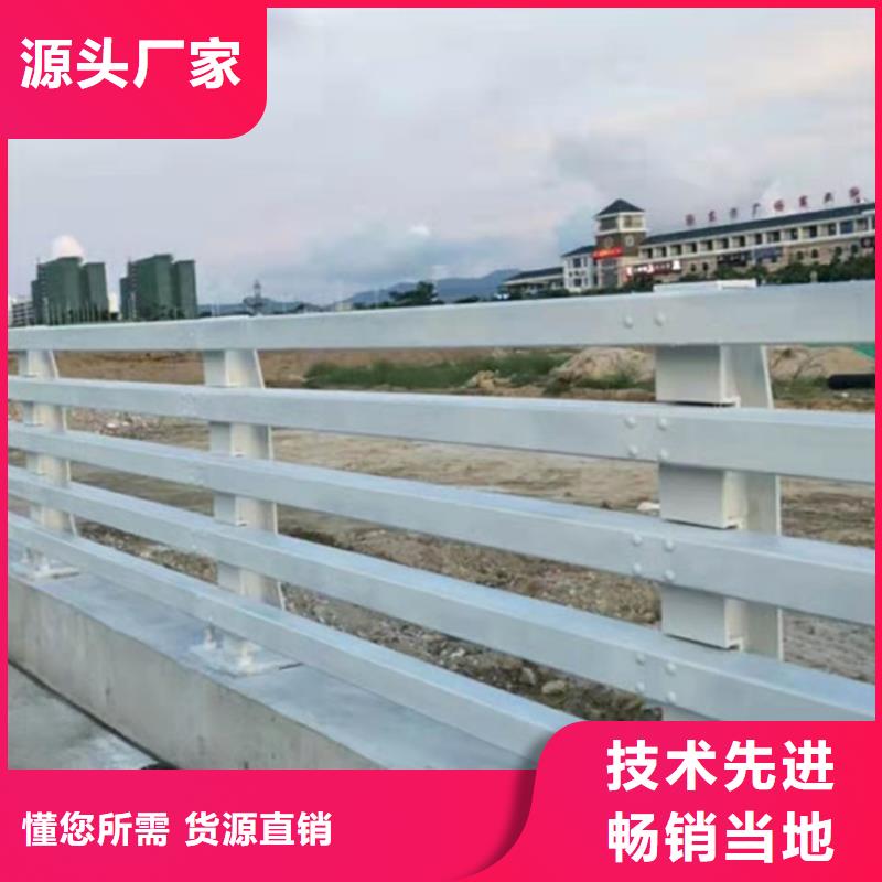 桥梁钢板立柱厂家供应源头厂源头货