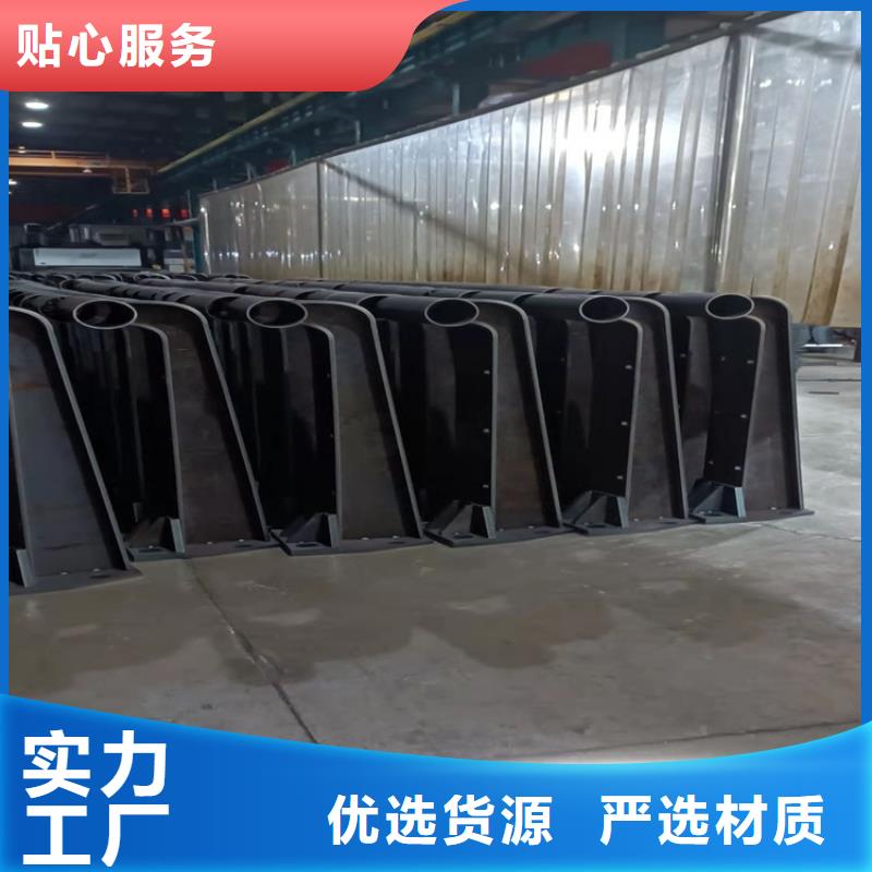 不锈钢河道栏杆排行品质好才是硬道理
