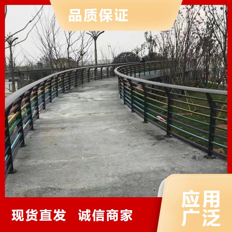 供应批发桥梁护栏-保质当地生产厂家