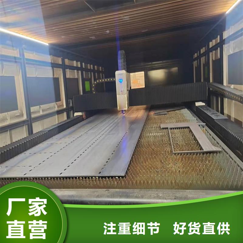 金属梁柱式路侧防撞护栏每米价格源头实体厂商