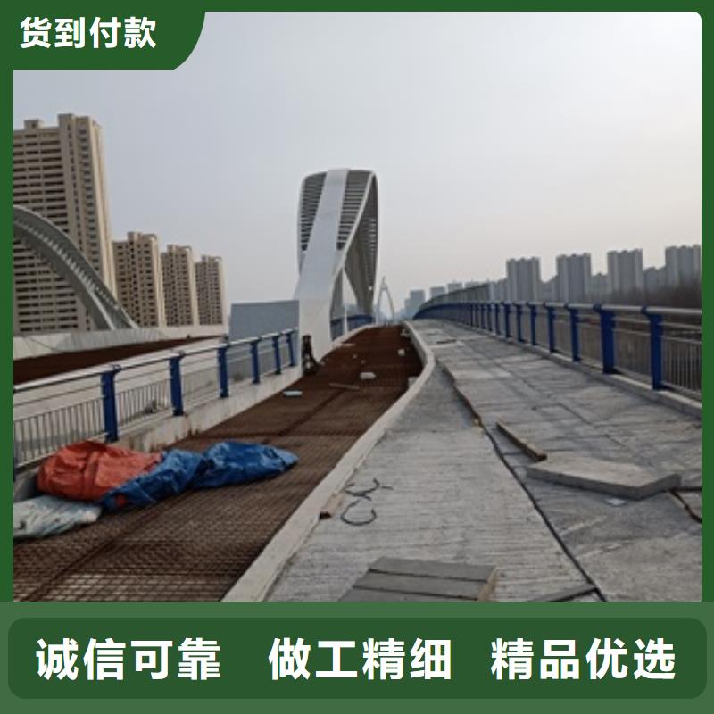 景观河道护栏生产厂家电话物流配货上门