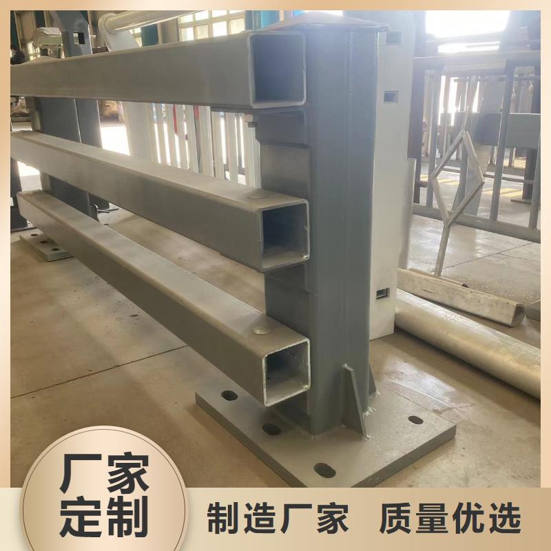 异性铝合金桥梁护栏厂家服务完善本地货源