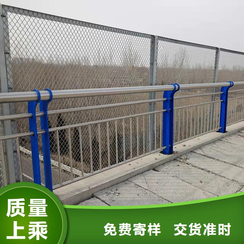 异性铝合金桥梁护栏实业厂家本地供应商
