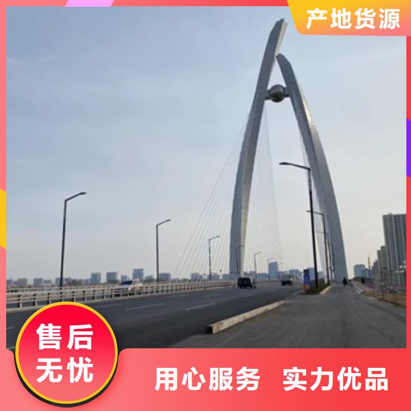 质量优的304不锈钢桥梁护栏现货厂家售后无忧