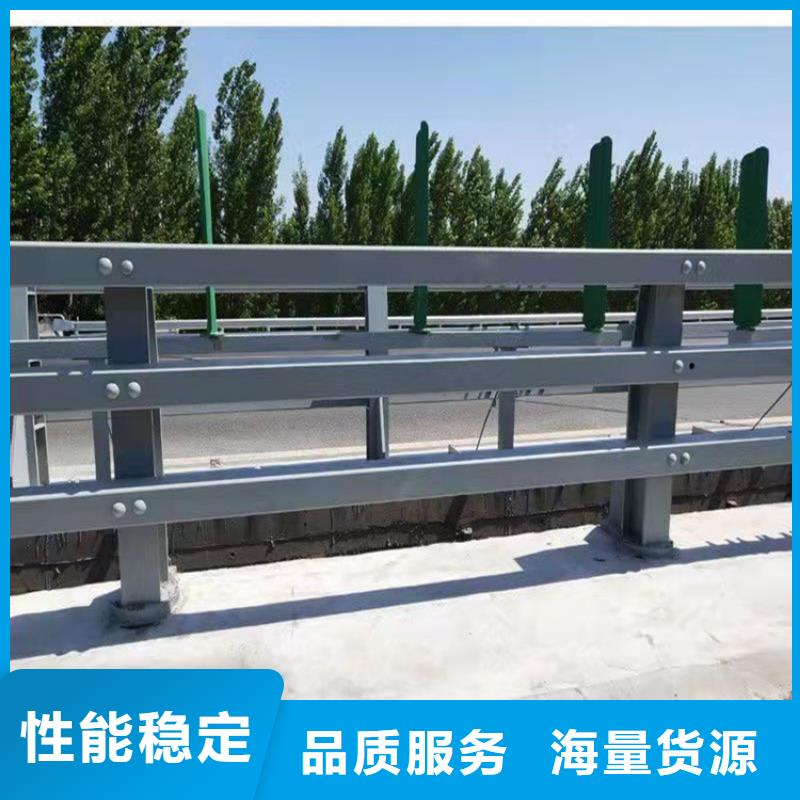 桥梁防撞击护栏-桥梁防撞击护栏按需定制高品质现货销售