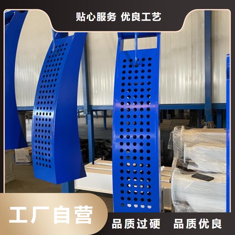 不锈钢复合管河道护栏定做加工当地品牌