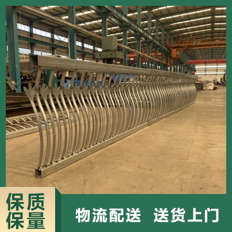 江南河道护栏立柱厂家价格合理支持定制批发