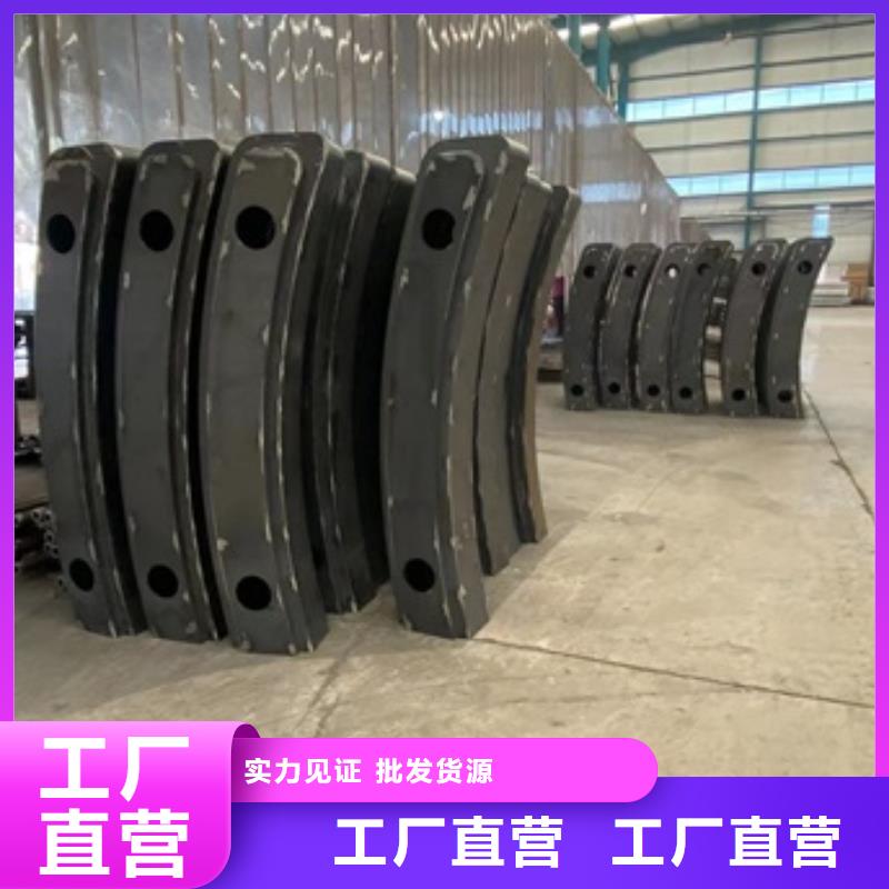 桥梁护栏立柱高端定做当地服务商