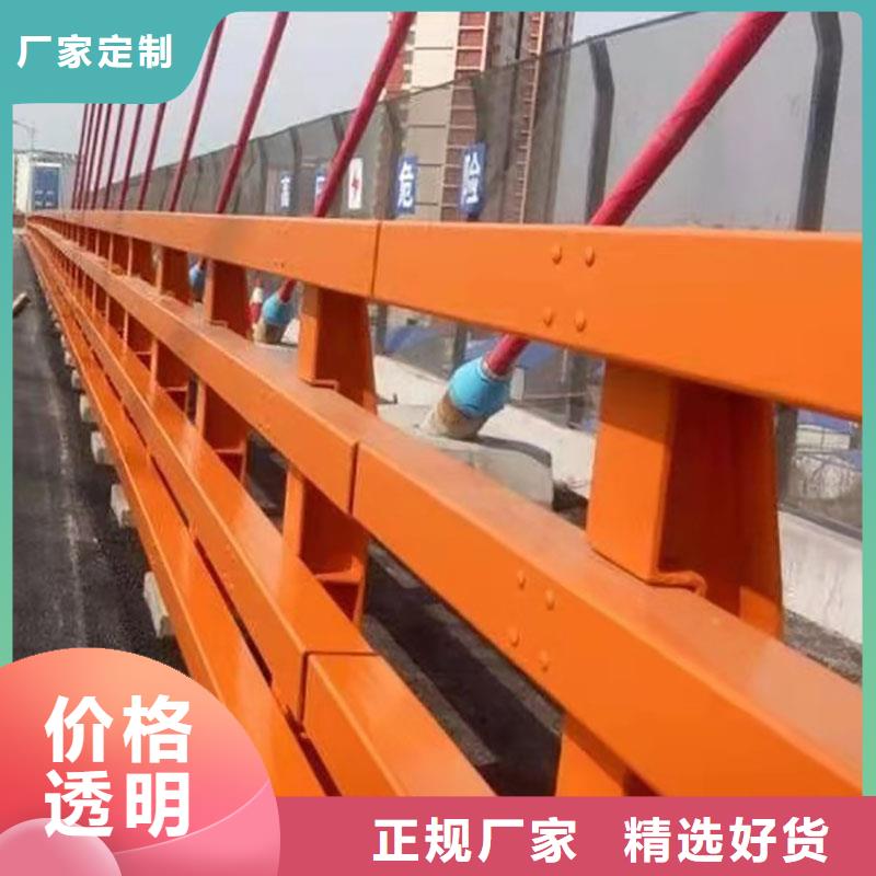 防撞灯护栏施工方案质检合格出厂