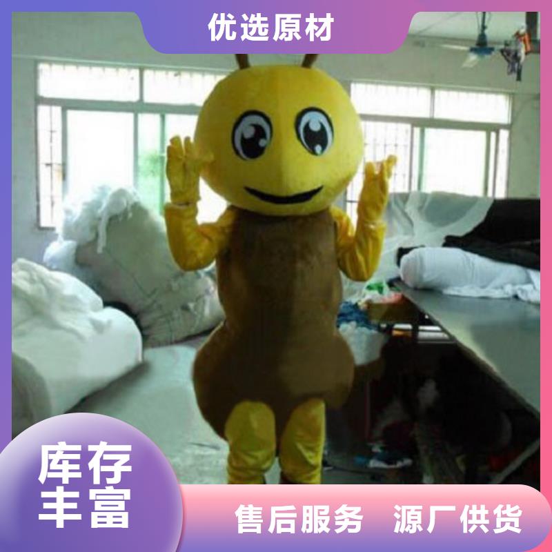 广东深圳卡通行走人偶定做厂家/动漫毛绒娃娃规格全层层质检
