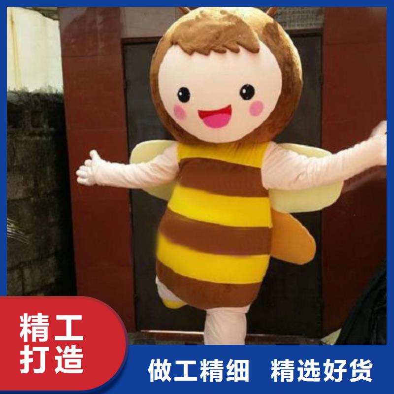 天津卡通人偶服装定做厂家/造势服装道具打版快当地厂家