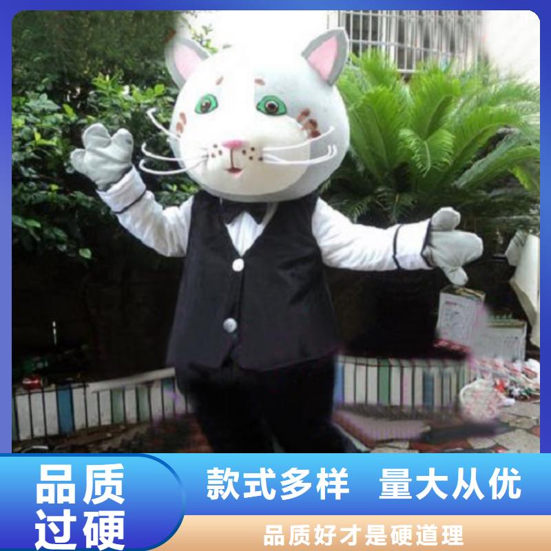 广西南宁哪里有定做卡通人偶服装的/新款服装道具可清洗本地制造商