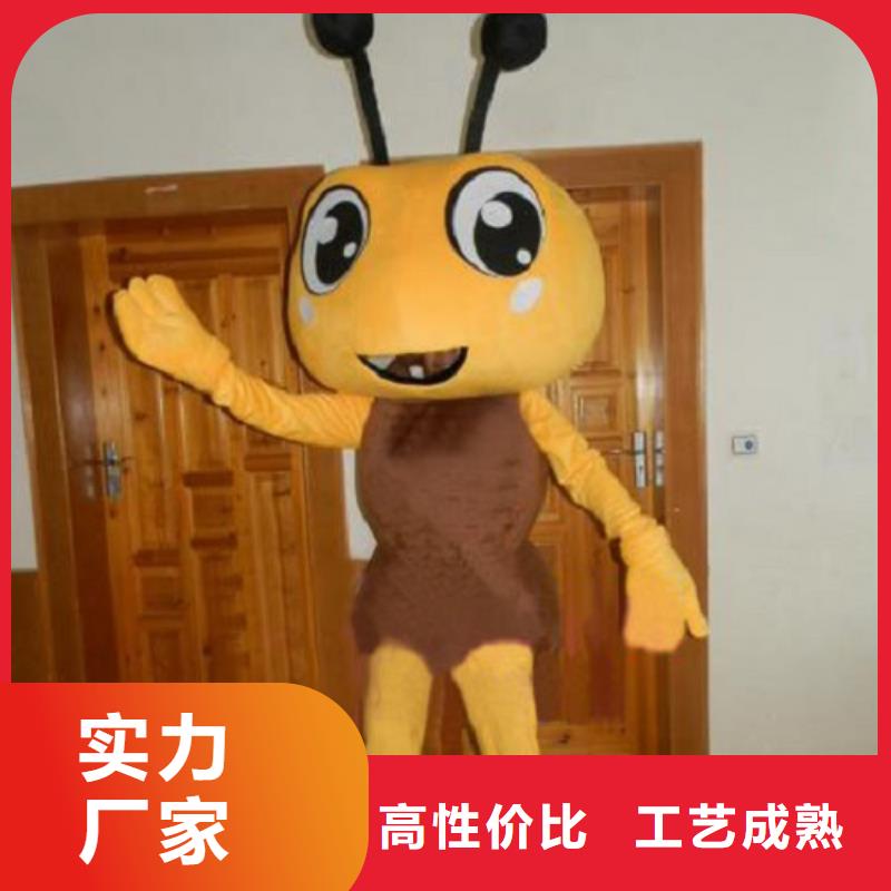 河北石家庄卡通人偶服装定做厂家/植物毛绒公仔透气好的图文介绍