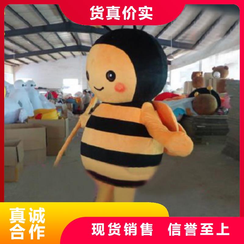 山东济南卡通行走人偶定做厂家/行走毛绒公仔厂商优质货源