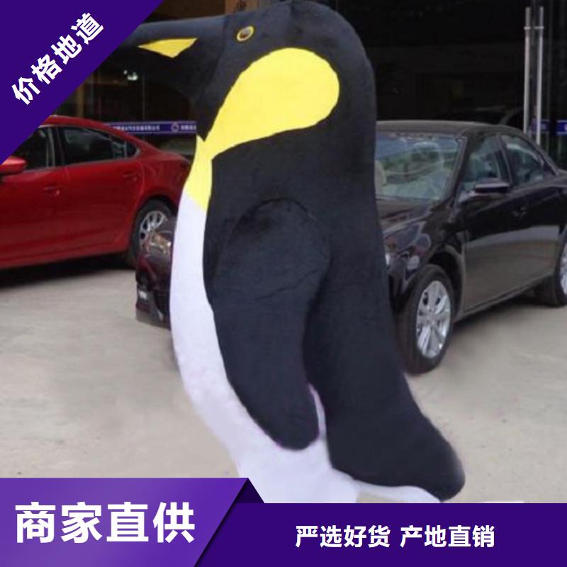 云南昆明卡通行走人偶制作厂家,行走毛绒娃娃工艺高精心选材