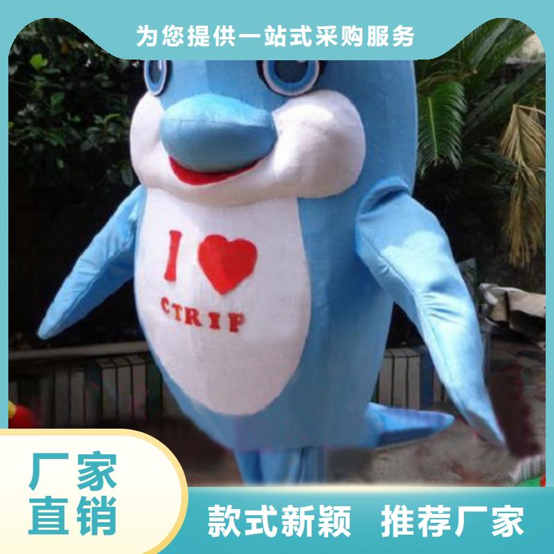 山东济南卡通行走人偶定做厂家,创意服装道具生产本地货源
