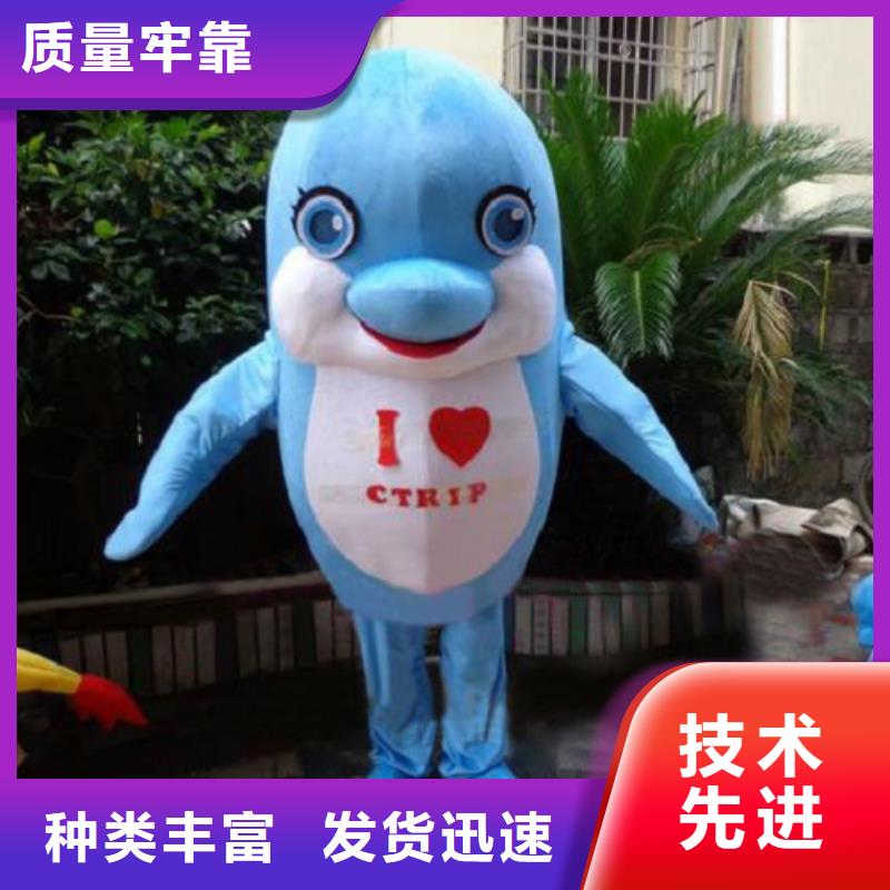 福建福州卡通人偶服装制作厂家/企业服装道具制造用途广泛