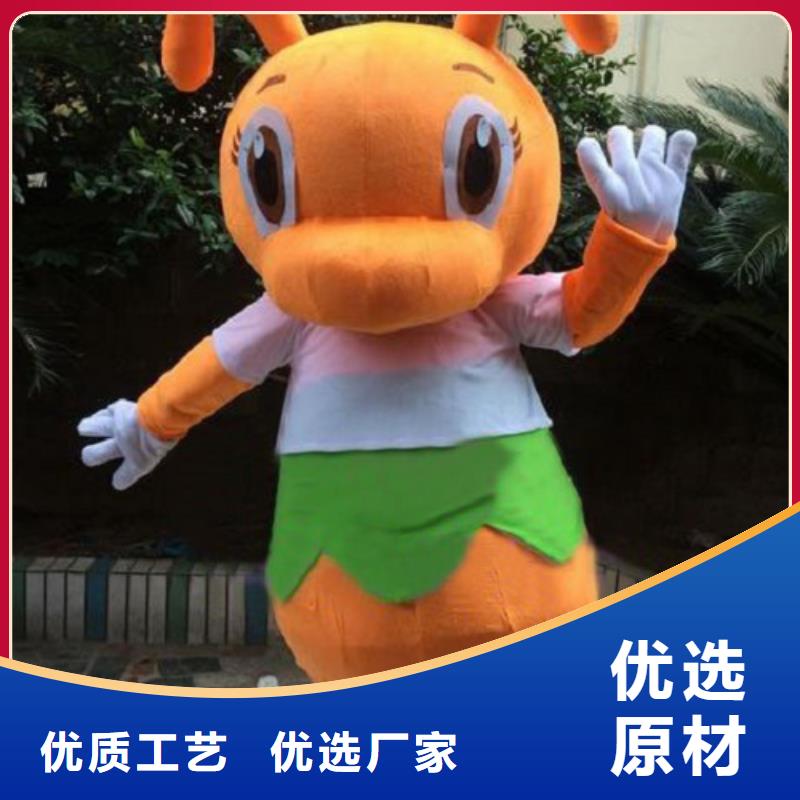 江苏南京卡通人偶服装定做多少钱/动漫毛绒娃娃订制厂家自营