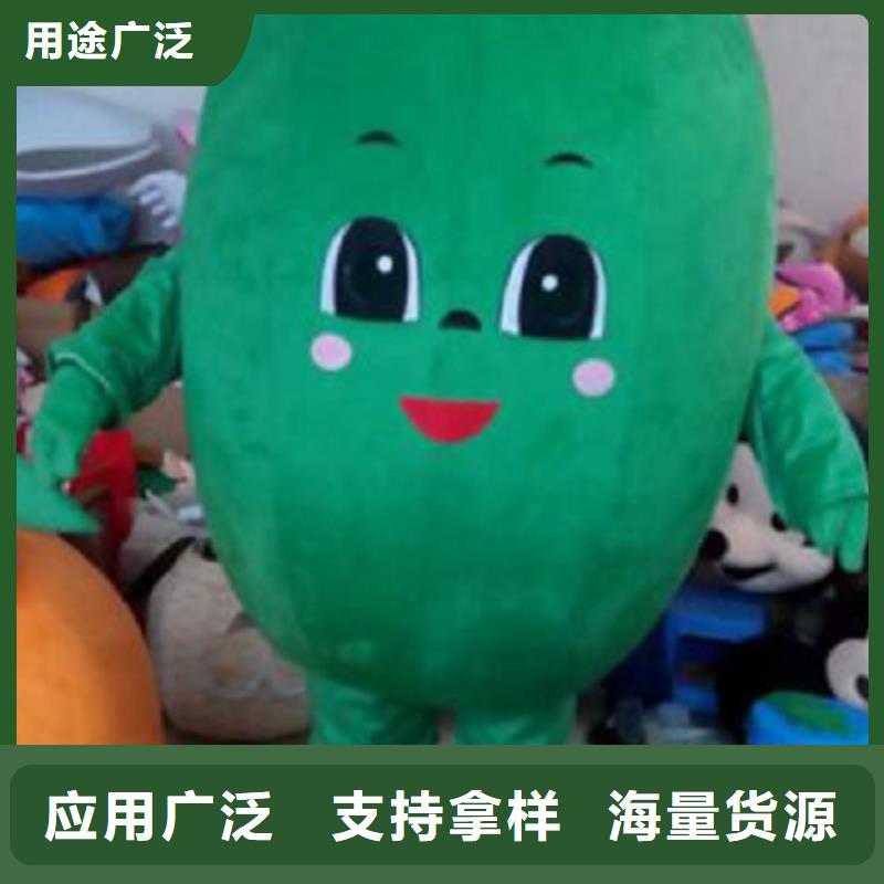 福建厦门卡通人偶服装制作定做/行走毛绒玩具外套型号齐全